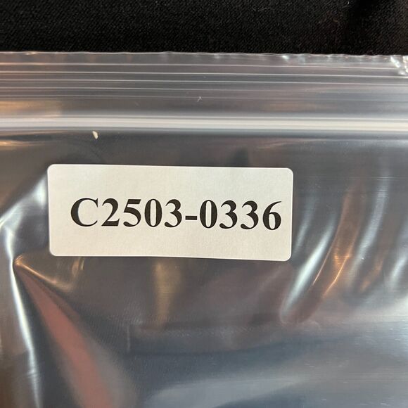 SPANX Ready To Wow Crop Capri Leggings Structured Black Shaping Size Small 25" - Picture 11 of 11